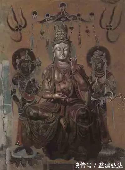 米巧铭|85后美女画家,用流淌的色彩画出浓缩的神韵