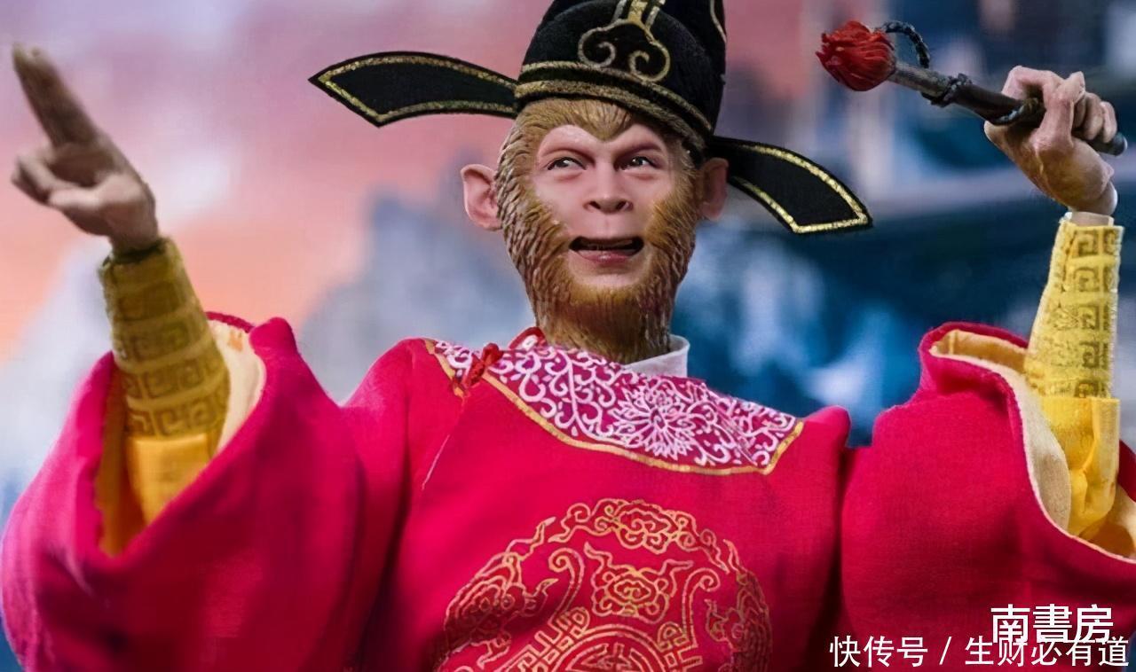 《西游记》中,难怪孙悟空不想当“弼马温”,你看上任弼马温是谁