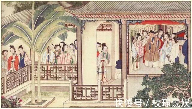 秦可卿#《红楼梦》的时代是清朝还是明朝答案或就在书中,和秦可卿有关