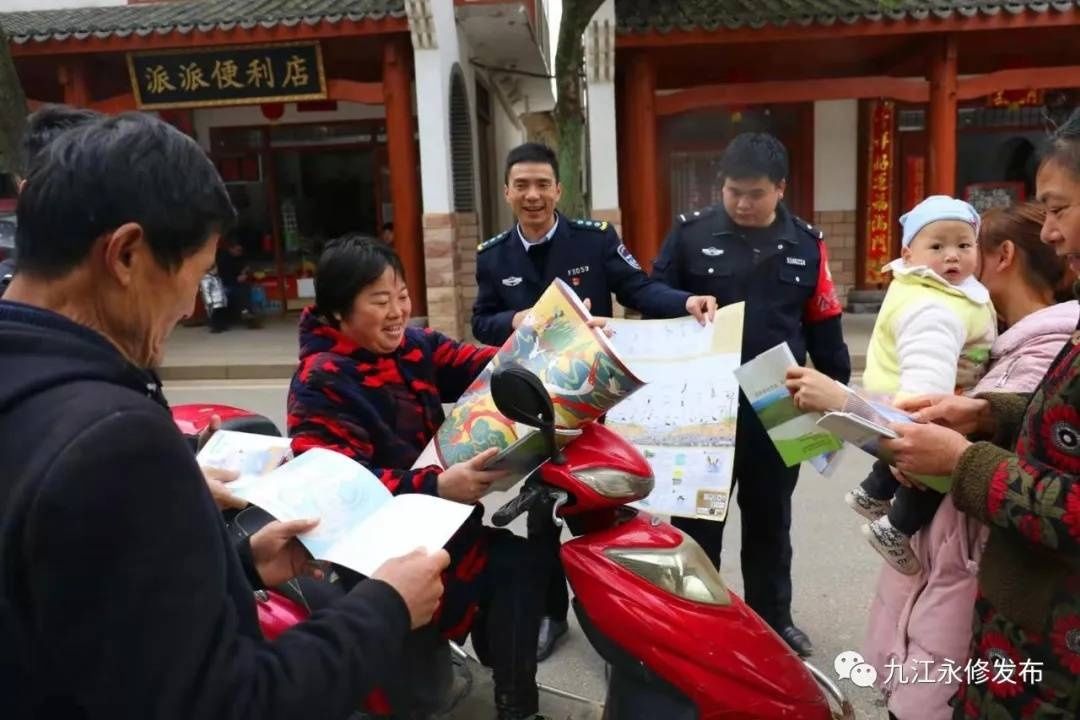 鄱阳湖候鸟陆续北迁，“生态警察”护航忙