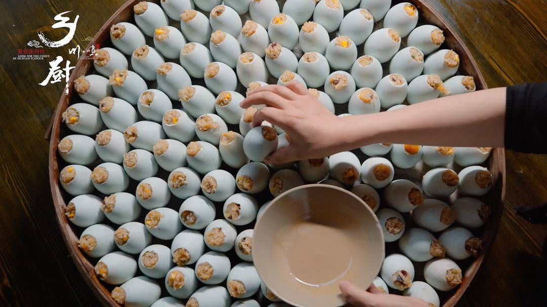 过年的“下饭片”就看这部！纪录片《川味》新春特别节目《乡厨》央视开播
