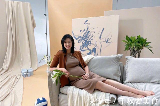 荷兰队|漂亮!女排奥运冠军晒出最新孕照,富态满满气质更胜从前