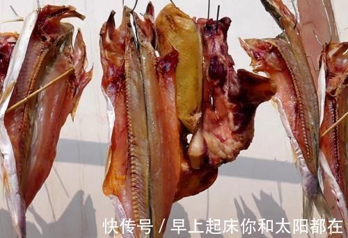 晾晒|美食看看:腌腊鱼学会这2个步骤,咸香入味,还不腥!