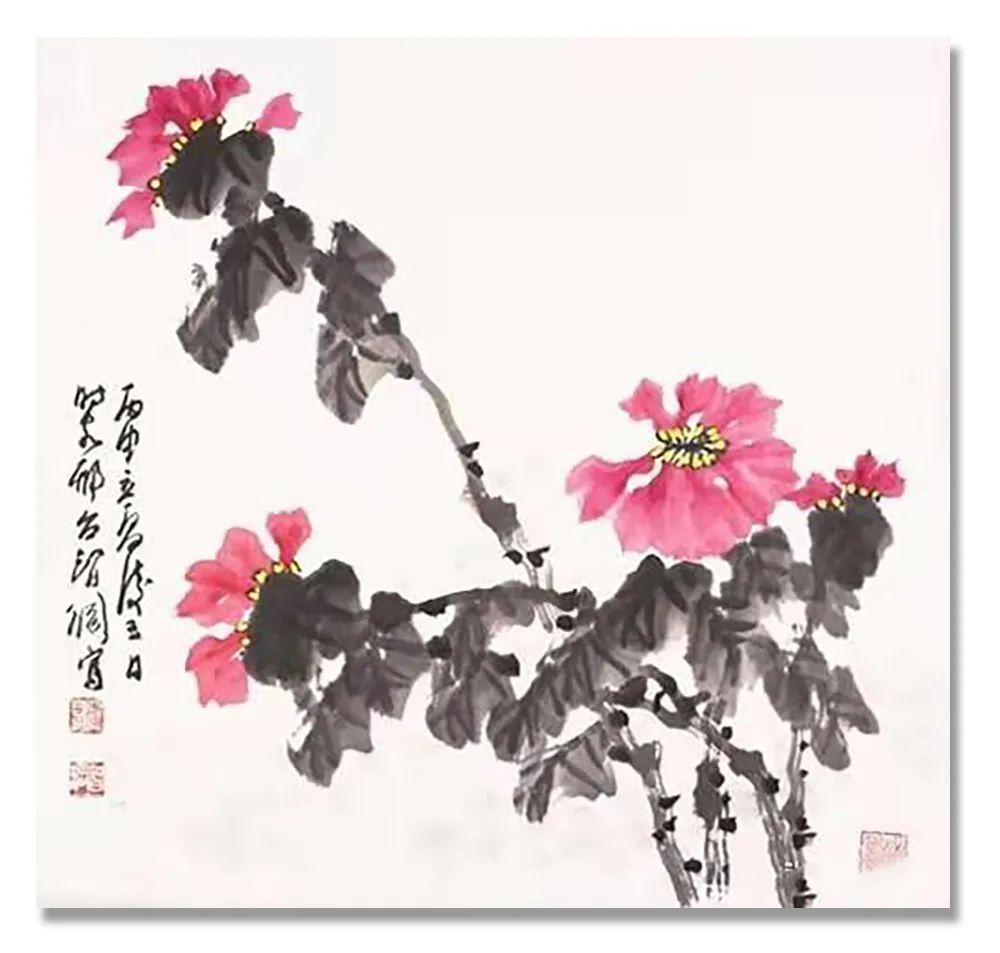 书画|「?李智纲」|丹青追梦 水墨本色-中国当代书画名家个人云展览