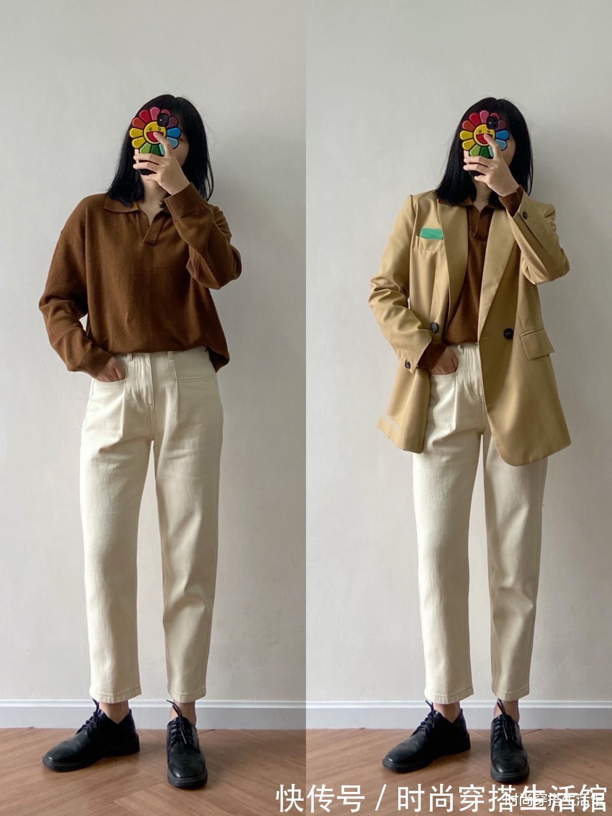 穿搭|立冬后别只穿裙子,土气!今年流行这样穿,时髦显瘦还显高