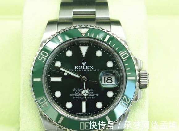 劳力士|腕表界最难买到的五块表,看看有你喜欢的表吗