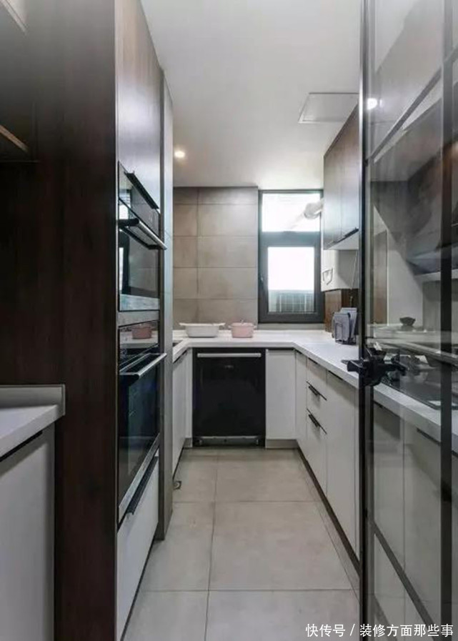 空间感|140平现代轻奢风设计,让居家氛围显得从容而又惬意情趣