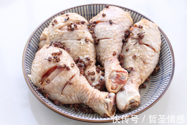 热量|减脂期也能大口吃肉,不加一滴油拒绝高热量,鲜嫩营养照样掉秤!