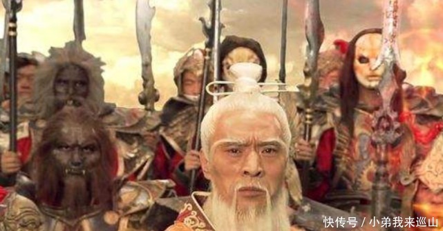 纣王|为什么在封神演义中,雷震子就是斩不了妲己姜子牙说出真相!