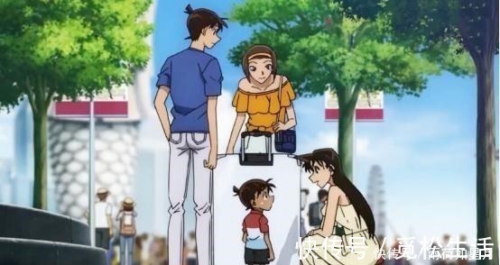 安检|柯南藏身的箱子,现实中可能实现吗安检你以为我们是摆设