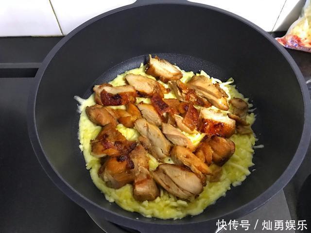 做法|鸡腿这做法火了,外焦里嫩,咸香酥脆,孩子天天都想吃,太香了