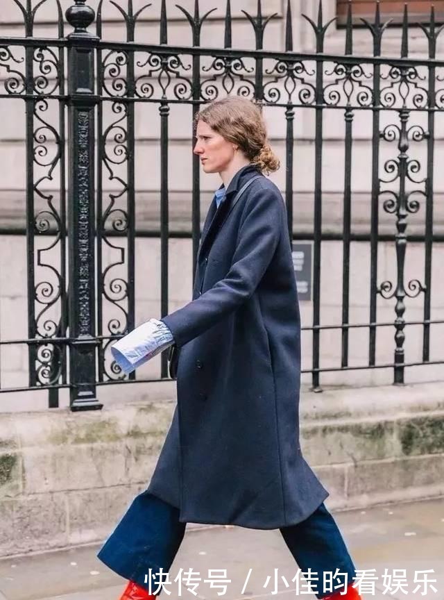 单品|秋冬“阔腿裤”多搭这几款单品,时髦显瘦,时尚达人都爱穿