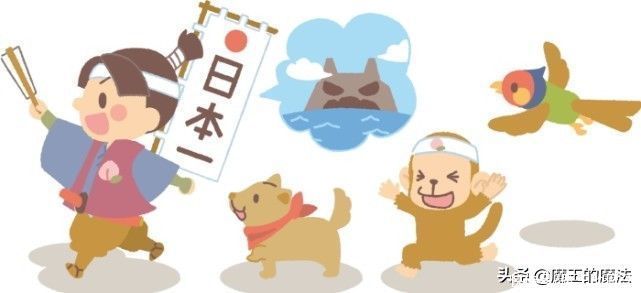 海贼王|海贼王：桃之助要变成桃太郎，凯多面临挑战，三大高手对应狗猴鸡