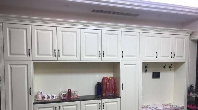 柜子|新房打柜子就花了45w,大家说我傻,装好一看这效果都不吭声了