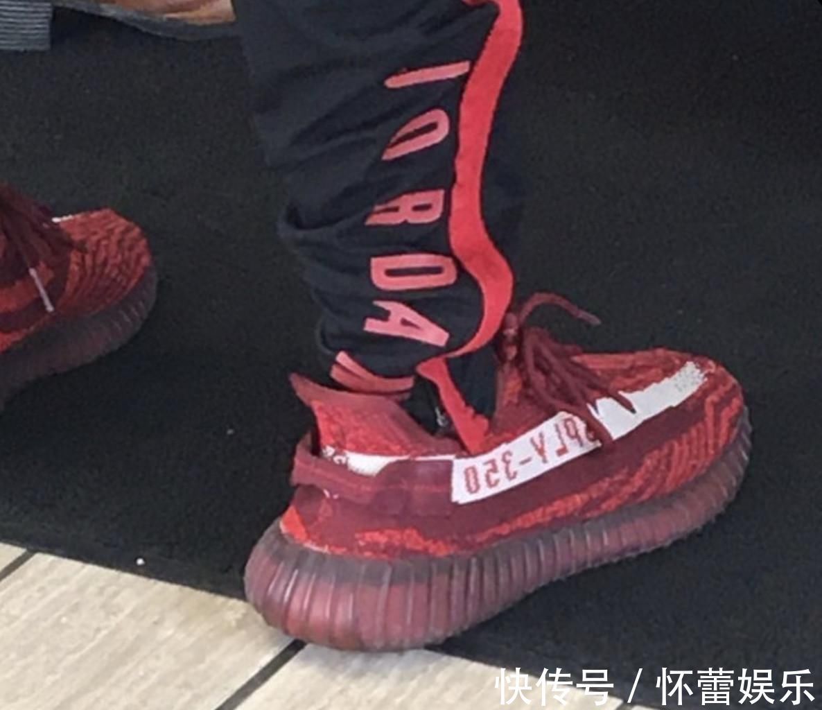 supreme 假鞋到底能有多假年度假鞋大赏,看不出来假算我输