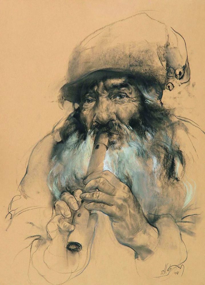 世界顶级美院巅峰对决美术生,你选择哪一派