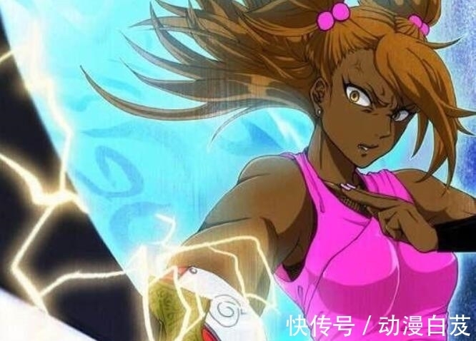 班长|《博人传》完结时各角色长啥样,最美不是小葵,巳月雌雄难辨