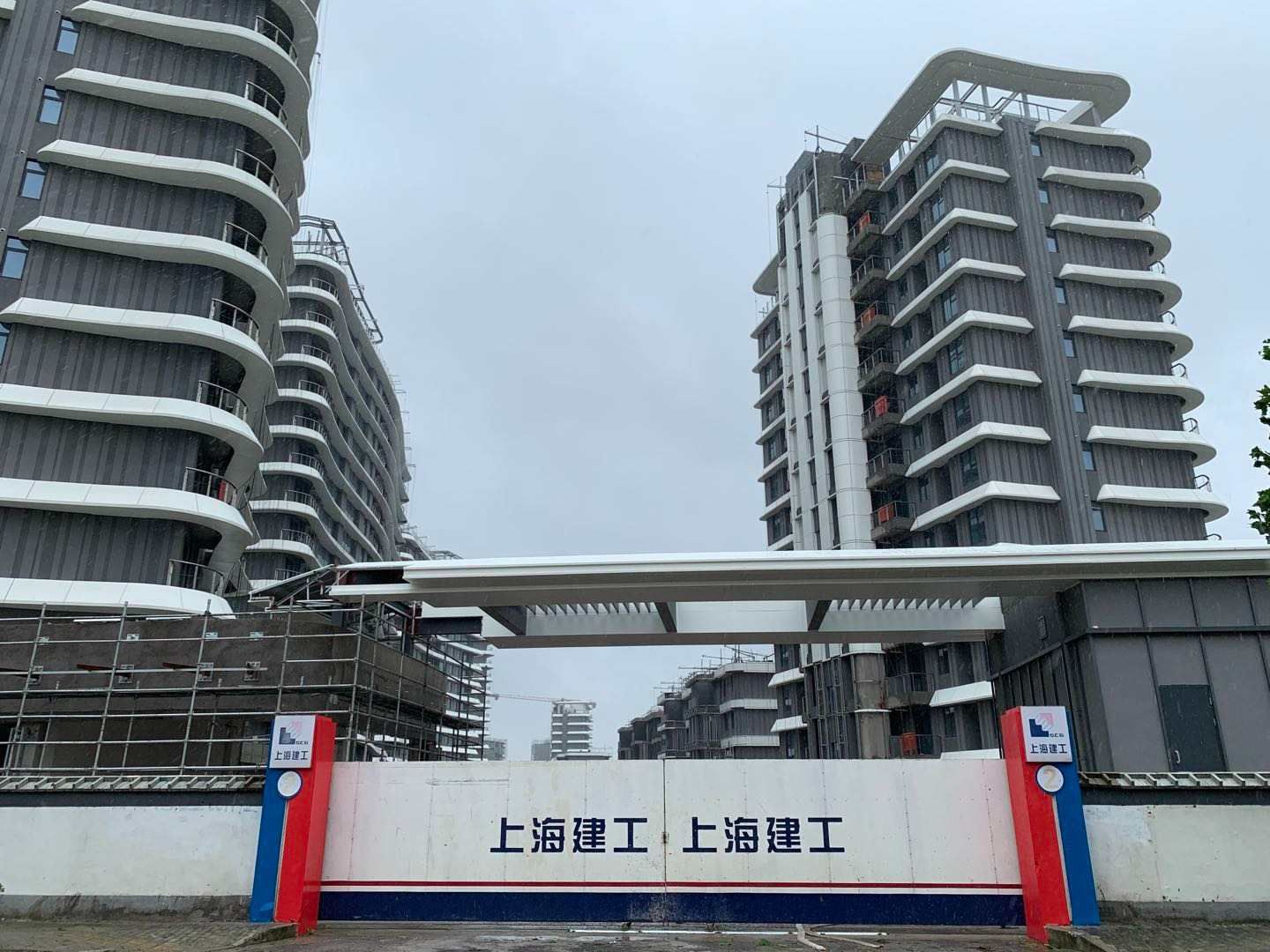 住房|上海浦东加快配套人才居住需求，首个租赁住房项目已启动供应