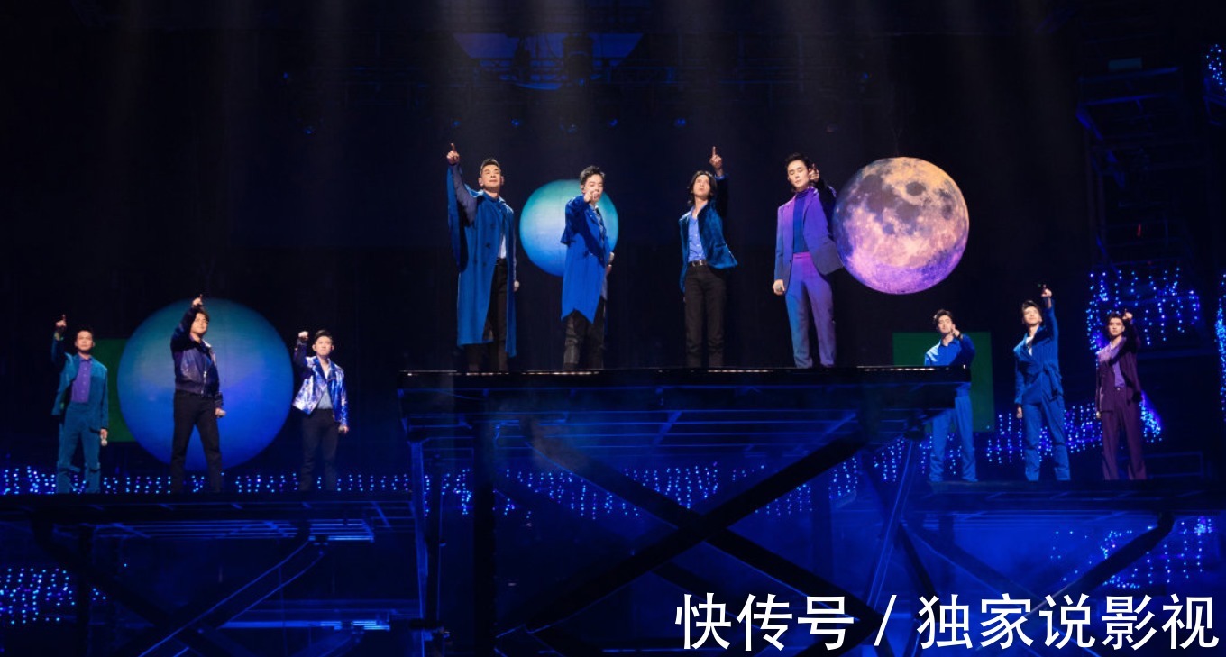 《披哥》決賽夜：陳小春奪冠，海泉卡位出局，晉鉉CP上演四角關系