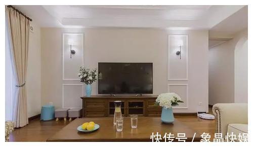 电视背景墙|新房装修万万不要装电视墙,这样做更省钱实用,真懊悔太晚察觉了