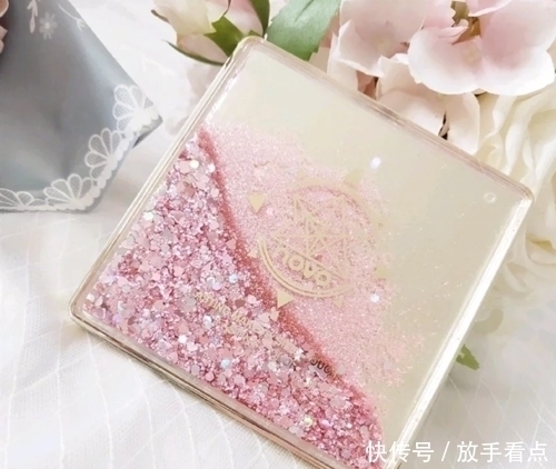 化妆|仙女化妆怎么能少得了“流沙眼影”,每款都仙气十足,像极了银河