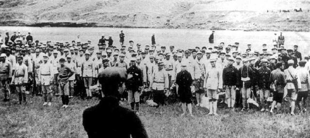 身份|他是陷害杨开慧的凶手,隐藏身份20年后被捕,最终被严惩!