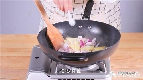 没想到,洋葱和土豆才是绝配