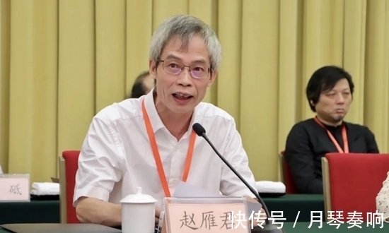 行草!他是浙江书协主席,擅长大字行草,被赞“赵氏样本”,当之无愧!