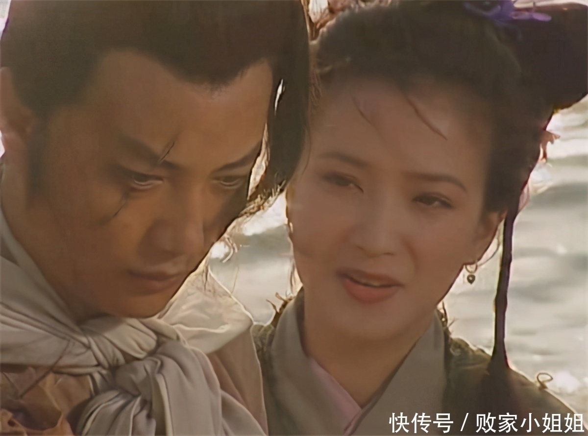 山林|燕青拜别卢俊义隐居山林,临行留下一诗,暗示已和李师师双飞双宿