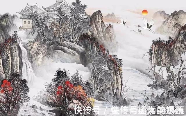 老树#10首经典元曲,词虽短,情却长,一生至少要读一次