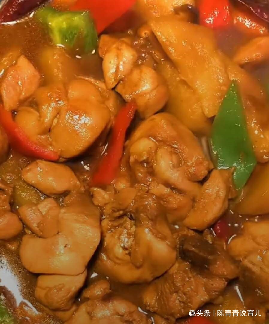 下饭|姥姥的味道，滑嫩鲜美香而不腻，口感嫩滑，营养下饭，低脂又解馋