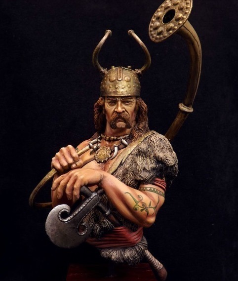 国家博物馆$两百年前,丹麦发现“谜”样的青铜器,为何它吹奏的声音如此凄凉