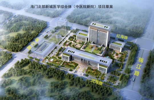 容积率|仅382套！海门城北“地王”规划出炉