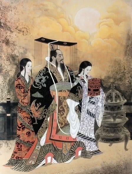 影响力|历史上最有影响力的五位皇帝