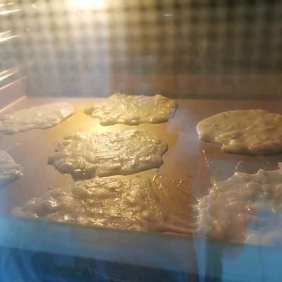 这道简单的杏仁瓦片，超级简单，绝对下饭