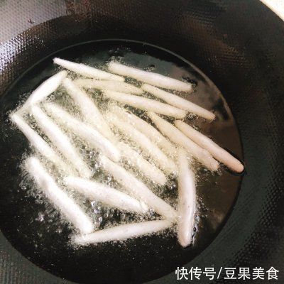 江米条的经典做法，不会你就Out了