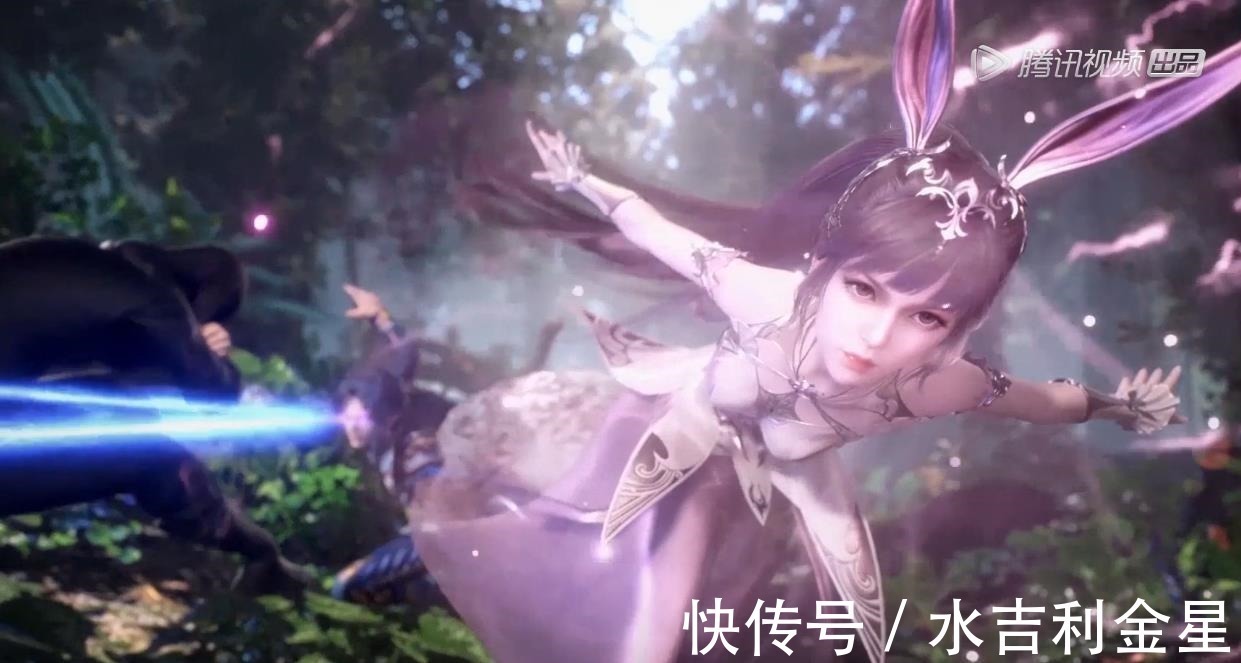 献祭|斗罗大陆唐三牺牲五大魂环复活小舞,小舞完成海神考验,成封号斗罗