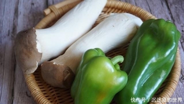 杏鲍菇|分享一道菜3块钱,便宜好做营养足,软嫩入味,拌米饭吃比肉还香