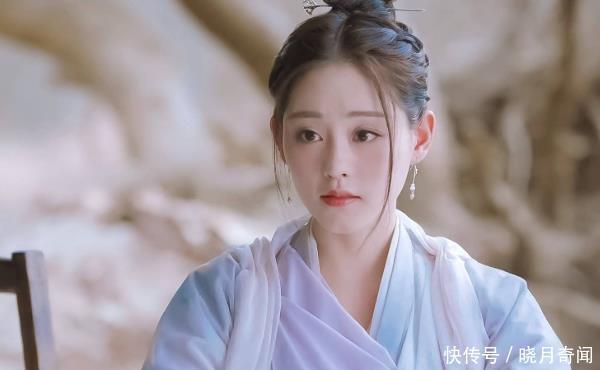 周芷若身世有大秘密,若张无忌知道了,嫁给他的只会是周芷若!