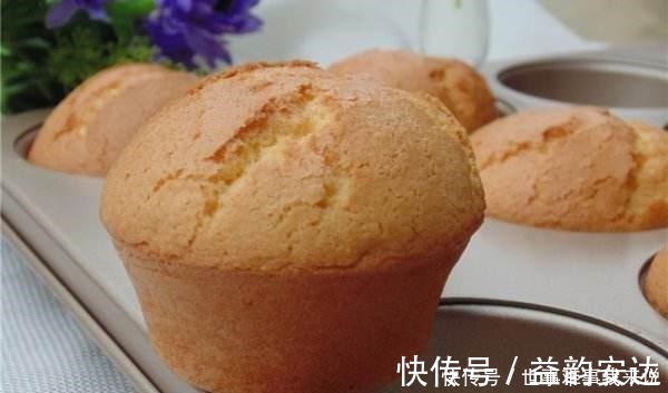 比例|全蛋鸡蛋糕在家就能做，鸡蛋面粉比例很重要，打发方式有技巧