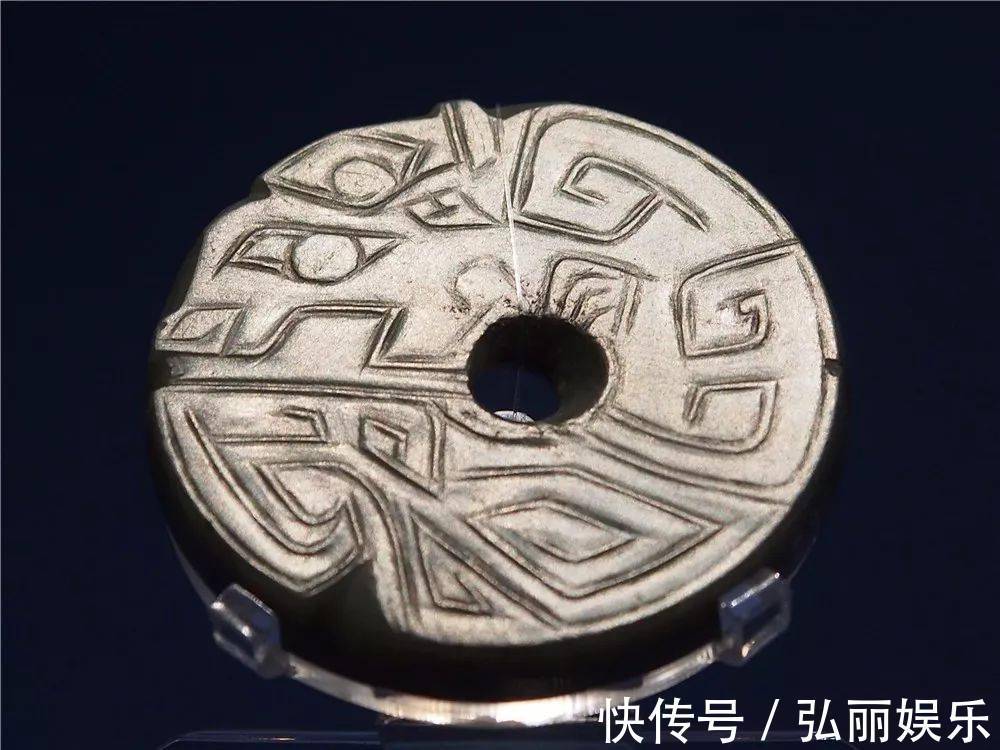 高清图!百张馆藏高清图为你诠释古玉的无穷魅力