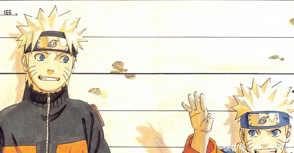 漩涡鸣人|动漫塑造最成功的五位“黄毛”,漩涡鸣人排第三,第一实至名归