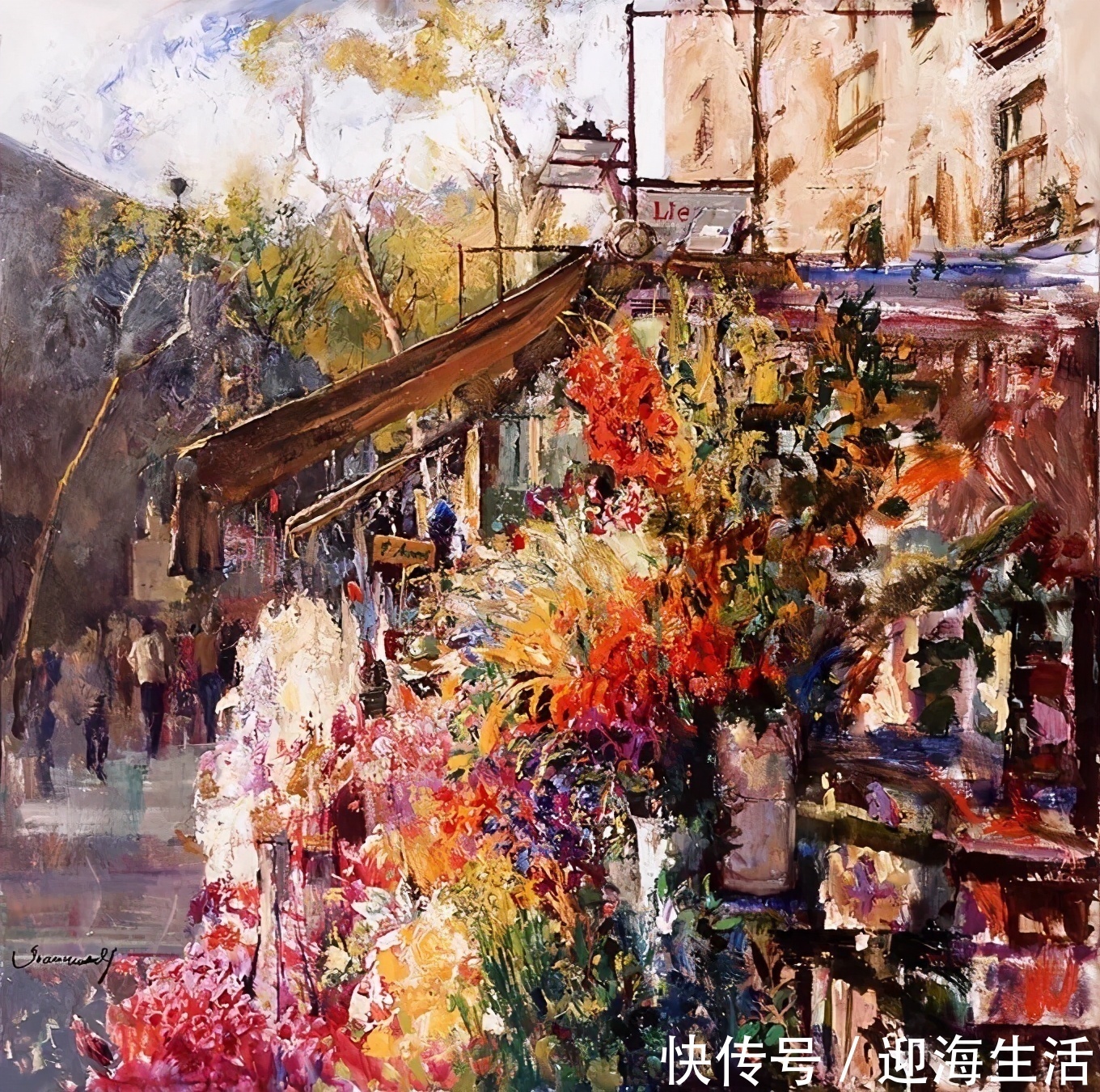 西班牙|这位西班牙最重要的具象主义画家到底有多厉害?看完你就知道了!