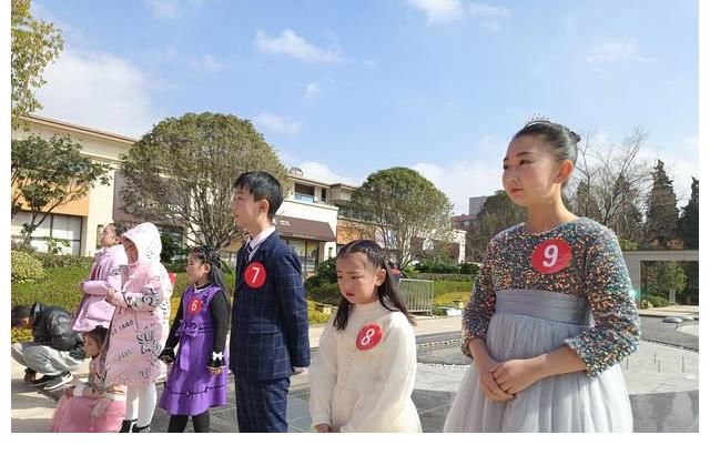 探班少儿春晚:45选16 小主持人舞台选拔竞争激烈