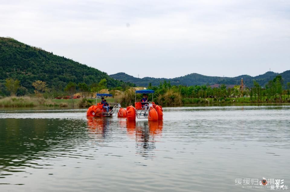 老年|【复苏】走谷雨，开着蓝精灵去凤仪湾玩水看花~~