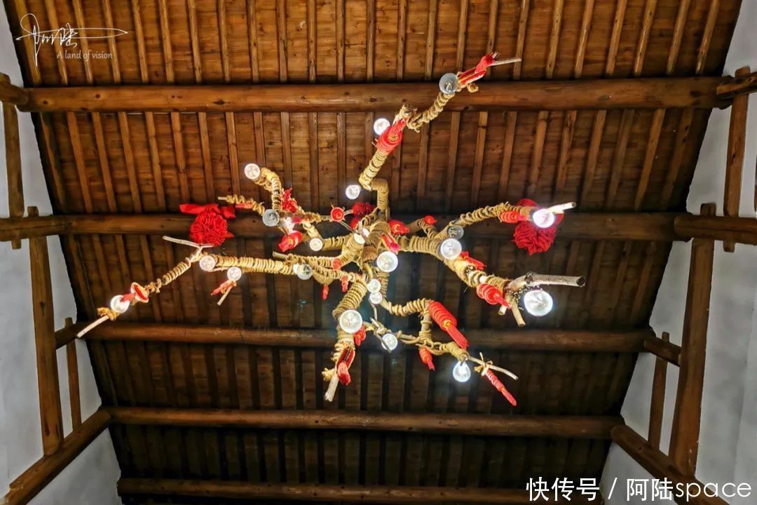 热闹|这座处于深山中的民宿,不只宁静安详,也有其热闹的一面