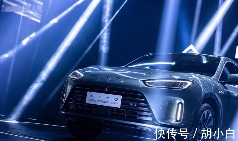 suv|3款SUV、联合华为、全新增程平台！新势力“AITO”来了