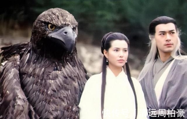 郭靖#黄蓉为什么不喜欢杨过?只因金庸删掉了1个重要角色,产生了漏洞