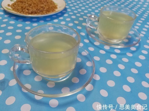 营养是大米的7倍,还是减脂神器,我坚持喝了一个月,腰围一尺八