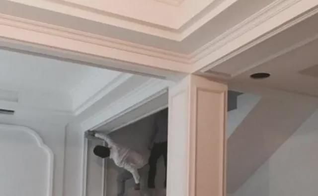 安装|这是我见过石膏线最美的做法了,比吊顶还要漂亮,且很便宜